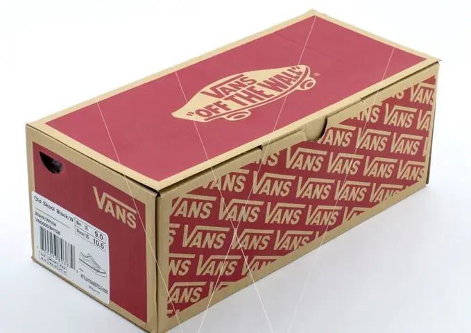 Miếng Cao Su Màu Đỏ Sau Giày Vans Là Gì Và Có Ý Nghĩa Gì? Miếng Cao Su Màu Đỏ Sau Giày Vans Là Gì Và Có Ý Nghĩa Gì?