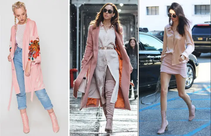 mix đồ với giày thể thao màu hồng mix đồ với giày thể thao màu hồng