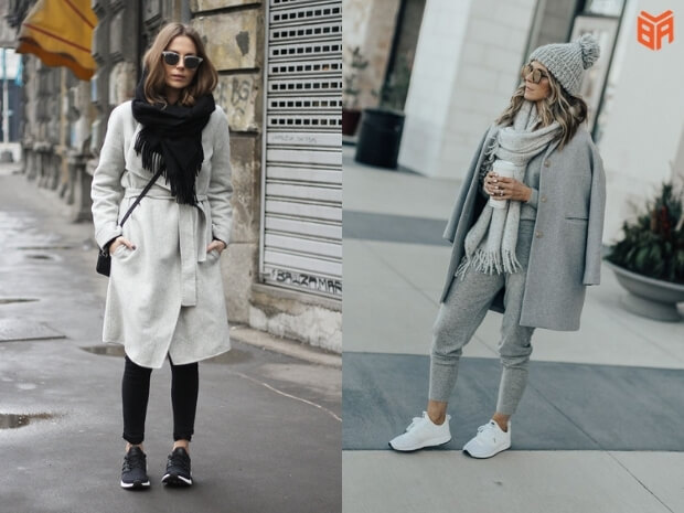 Cách Phối Đồ Với Giày Ultra Boost Nữ Chuẩn Phong Cách