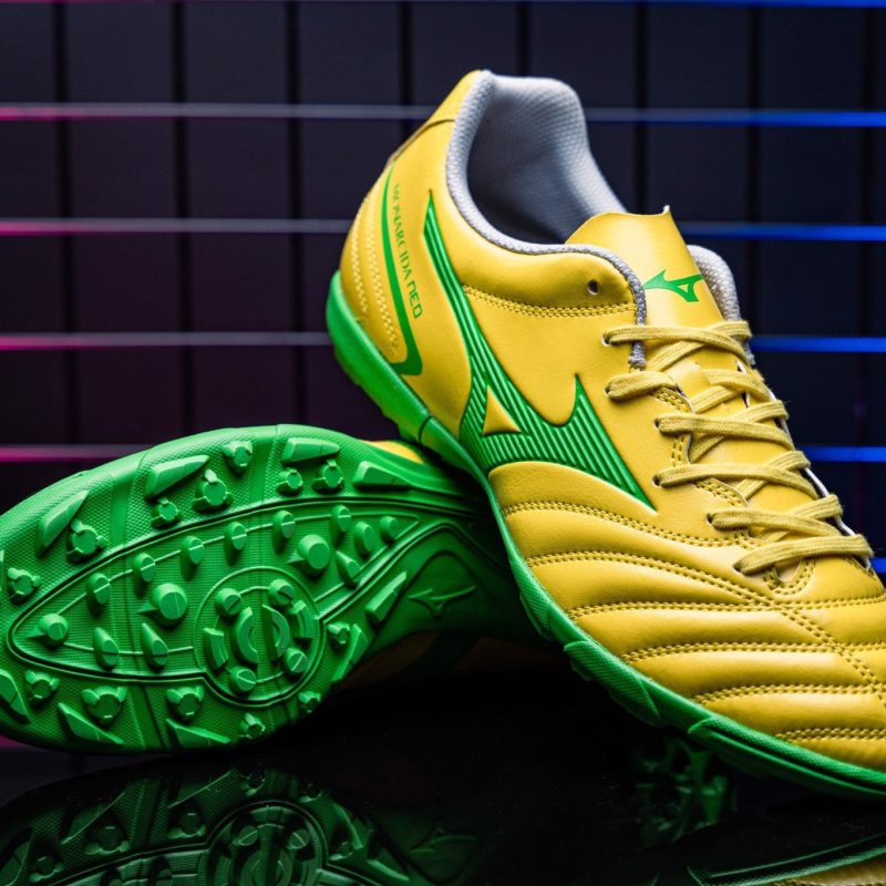 Mizuno Monarcida Neo II Select AS TF vàng xanh chính hãng rẻ nhất