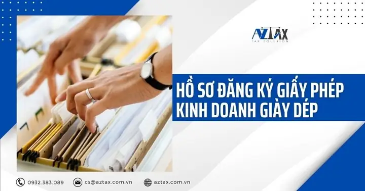 Mở shop giày dép có cần giấy phép kinh doanh không? Mở shop giày dép có cần giấy phép kinh doanh không?