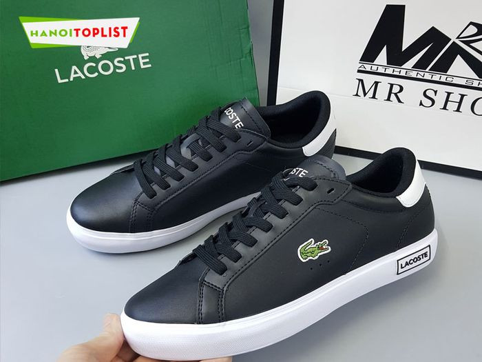 Địa chỉ mua giày Lacoste chính hãng tại Hà Nội uy tín nhất