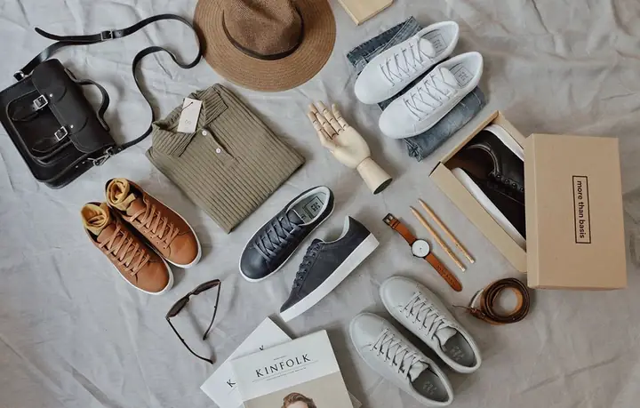 Hướng Dẫn Chi Tiết Mua Giày Sneaker Chính Hãng Từ Nước Ngoài