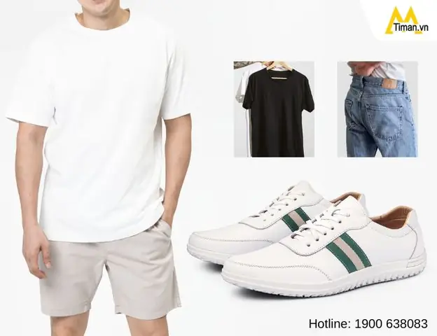 Mua Giày Thể Thao Nam Giá Rẻ Đẹp: Gợi Ý Các Lựa Chọn Tốt