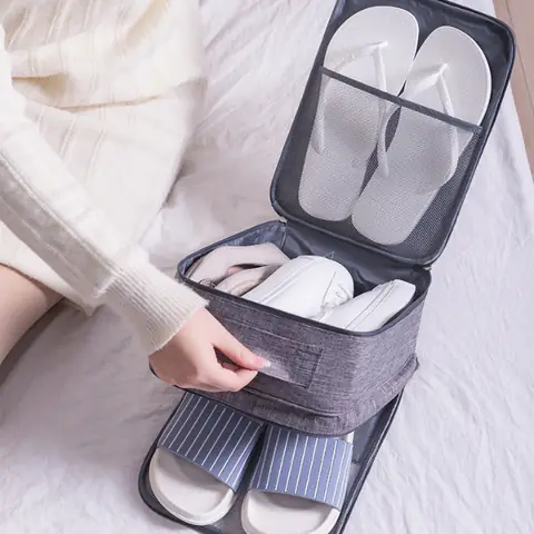 mua túi đựng giày đi du lịch ở đâu
