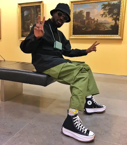 Một số tips hay giải đáp thắc mắc “Lùn có nên mang giày Converse cổ cao” Một số tips hay giải đáp thắc mắc “Lùn có nên mang giày Converse cổ cao”