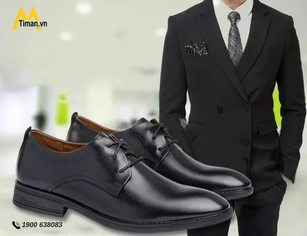 Nên Mua Giày Tây Xịn Hay Giày Vừa Tiền: Lựa Chọn Nào Tốt Nhất Cho Bạn? Nên Mua Giày Tây Xịn Hay Giày Vừa Tiền: Lựa Chọn Nào Tốt Nhất Cho Bạn?