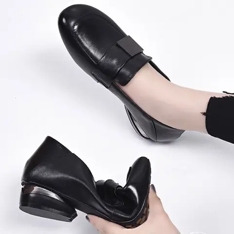 Giày lười nữ TM-VM10 đa năng và đàn hồi cực tốt Giày lười nữ TM-VM10 đa năng và đàn hồi cực tốt