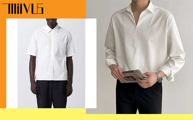 Sơ Mi Đen Quần Tây Đen Giày Đen: Phong Cách Chuẩn Quý Ông Thời Thượng
