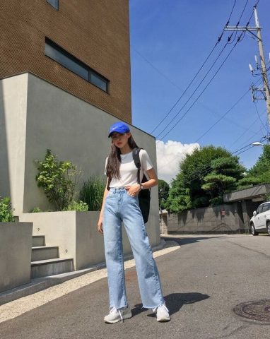 Mặc Quần Jean Mang Giày Gì Cho Nữ: Bí Quyết Phối Chuẩn Đẹp Mặc Quần Jean Mang Giày Gì Cho Nữ: Bí Quyết Phối Chuẩn Đẹp