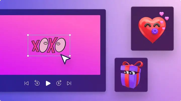 Hình thu nhỏ CC Ý tưởng video ngày lễ tình nhân Hình thu nhỏ CC Ý tưởng video ngày lễ tình nhân