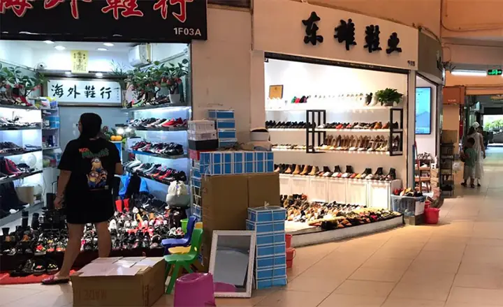 Top 7 Địa Điểm Nhập Sỉ Giày Thể Thao Uy Tín Nhất Hiện Nay