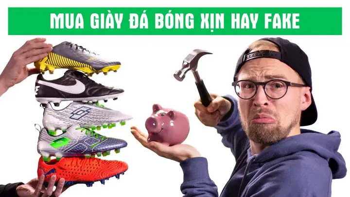Tìm Giày Đá Bóng Dưới 1 Triệu: Các Lựa Chọn Nổi Bật Tìm Giày Đá Bóng Dưới 1 Triệu: Các Lựa Chọn Nổi Bật