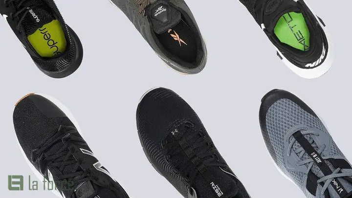 3. Giày tập gym cường độ cao (HIIT Shoes) 3. Giày tập gym cường độ cao (HIIT Shoes)