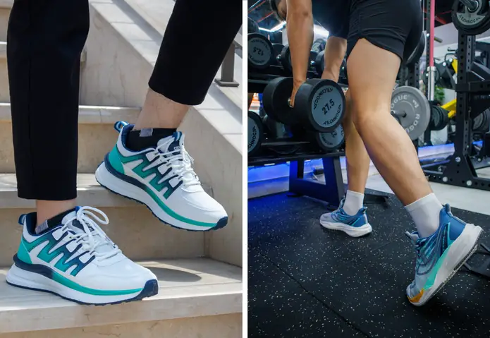 Tại sao giày thể thao BlueWind lại được yêu thích đến vậy?