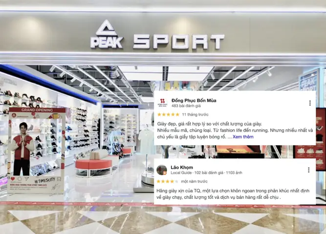 1.2. Peak Sport