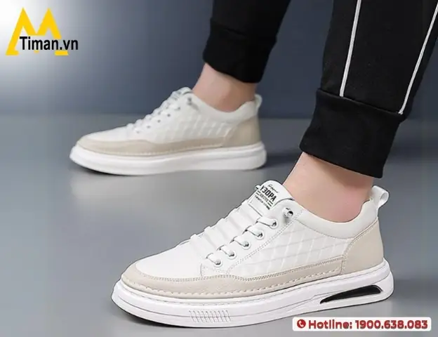 Top 5 Nơi Bán Giày Thể Thao Độn Đế Chữ M Uy Tín Nhất Hiện Nay
