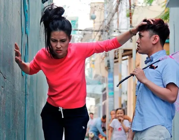 Nội dung phim Âm Mưu Giày Gót Nhọn: Khám phá kịch tính và thời trang
