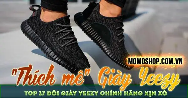 Hướng Dẫn Phân Biệt Giày Yeezy Clay Real Và Fake Chính Xác Nhất