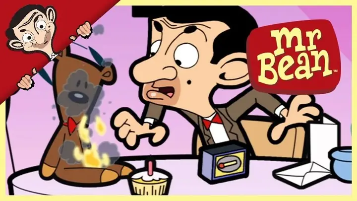 2. Phim hoạt hình tuổi thơ: Mr. Bean 2. Phim hoạt hình tuổi thơ: Mr. Bean
