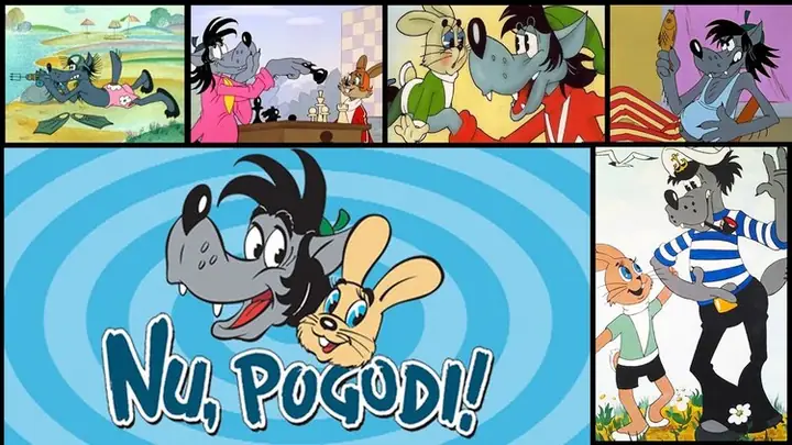 3. Hãy Đợi Đấy! - Nu, Pogodi 3. Hãy Đợi Đấy! - Nu, Pogodi