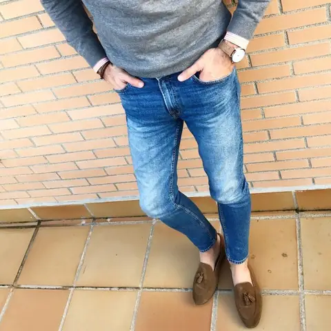 Hướng Dẫn Phối Đồ Với Áo Khoác Dạ Và Giày Lười Chuẩn Phong Cách Hướng Dẫn Phối Đồ Với Áo Khoác Dạ Và Giày Lười Chuẩn Phong Cách