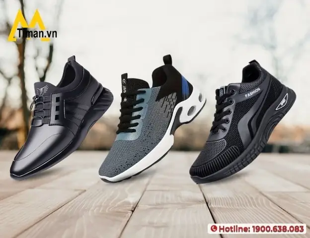 2.1 Kiểu giày phù hợp phong cách và hoàn cảnh 2.1 Kiểu giày phù hợp phong cách và hoàn cảnh