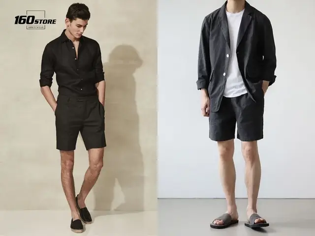Phối Giày Với Áo Sơ Mi Đen Nam: Phong Cách Nào Sẽ Thống Trị Tủ Đồ Của Bạn?