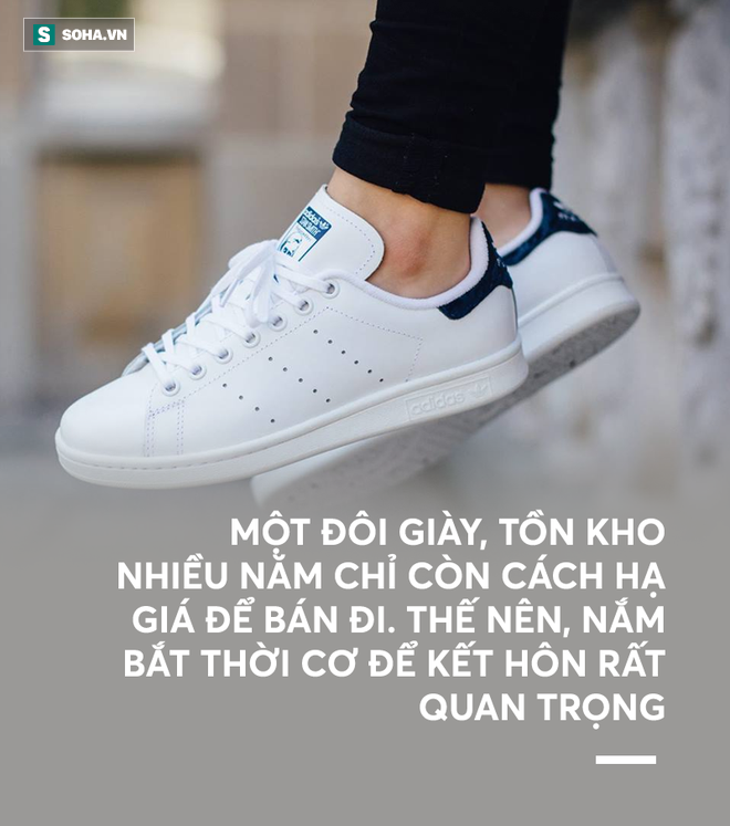 Những ẩn dụ về cuộc đời qua hình ảnh đôi giày