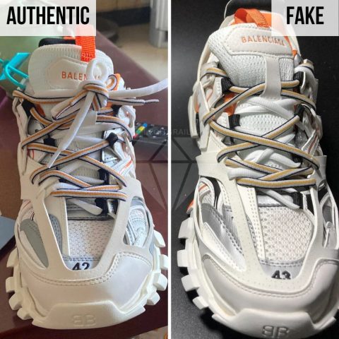 Cách Phân Biệt Giày Real Và Fake Balenciaga Track Chi Tiết Cách Phân Biệt Giày Real Và Fake Balenciaga Track Chi Tiết