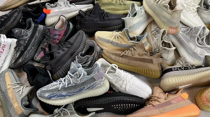 Phụ kiện giày Yeezy 350 Oreo rep 1:1: Chọn gì cho chuẩn?