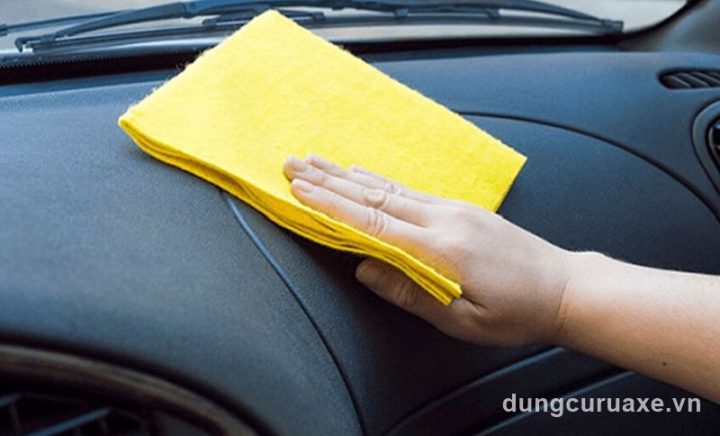 Phục Hồi Nhựa Nhám Bằng Xi Đánh Giày: Hướng Dẫn Chi Tiết A-Z