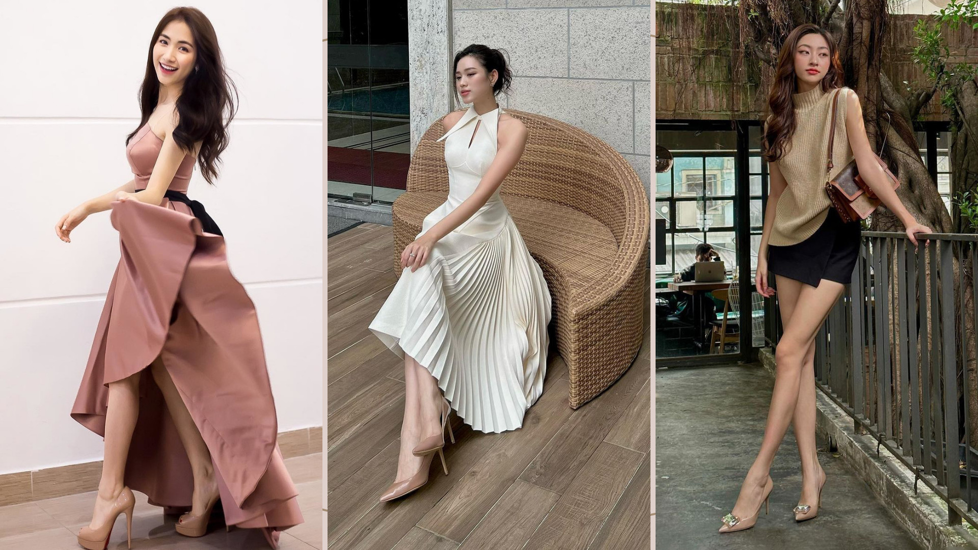 Những Đôi Giày Nên Có Trong Tủ Đồ Của Mọi Cô Gái