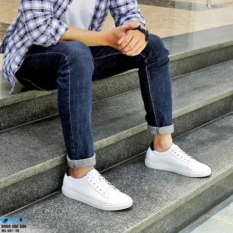Quần áo đen nên đi giày màu gì? Gợi ý phối đồ sành điệu