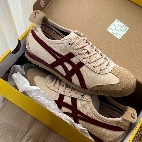 Giày Onitsuka Tiger Mexico 66 SD Chính Hãng: Đánh Giá Toàn Diện và Hướng Dẫn Mua Uy Tín
