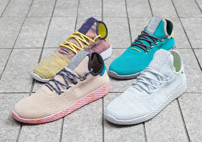 Adidas Pharrell Williams Tennis Hu Primeknit: Có đáng mua không?