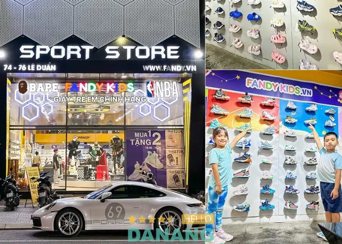 Tìm shop bán giày bata trắng rẻ ở Đà Nẵng: Lựa chọn nào tốt nhất?