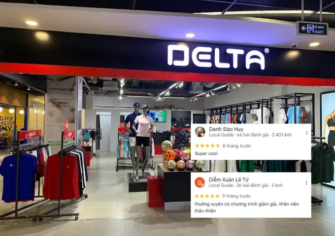 2. Delta Sport 2. Delta Sport