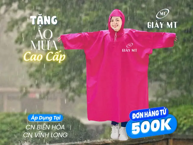Top Các Shop Giày Dép Uy Tín Tại Thành Phố Biên Hòa