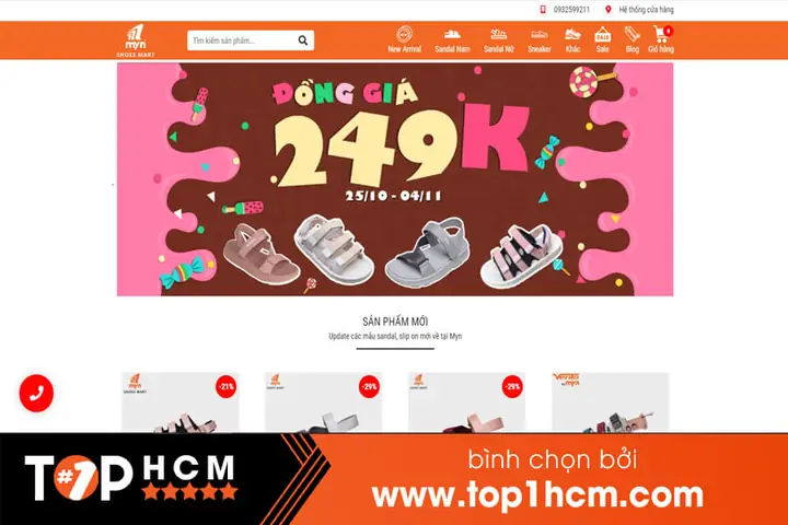 Đánh Giá Chi Tiết Shop Giày Minh Thư 620 Quang Trung Gò Vấp
