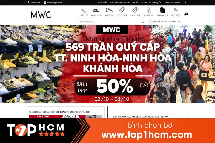 Đánh Giá Chi Tiết Shop Giày Minh Thư 620 Quang Trung Gò Vấp