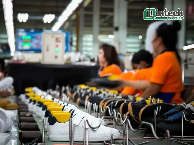 Sơ Đồ Dây Chuyền Sản Xuất Giày Dép: Khám Phá Quy Trình Hoàn Chỉnh