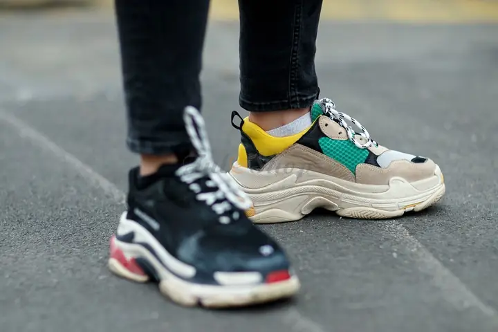 Giày Balenciaga sf và rep 1:1 là gì? Giá bao nhiêu trên thị trường? Giày Balenciaga sf và rep 1:1 là gì? Giá bao nhiêu trên thị trường?