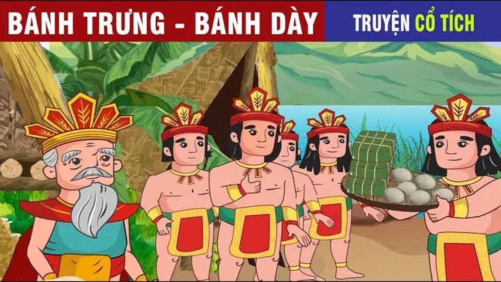 Sự Tích Bánh Chưng Bánh Giày Đời Vua Nào? Giải Đáp Chi Tiết Sự Tích Bánh Chưng Bánh Giày Đời Vua Nào? Giải Đáp Chi Tiết