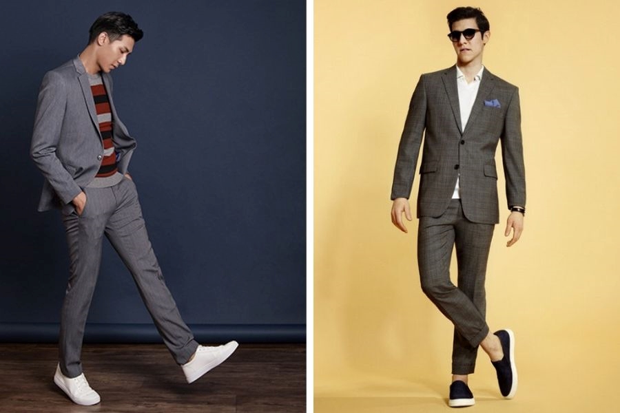 Bí quyết chọn kích thước và màu sắc cho 5 đôi giày bạn nam nào cũng nên có để dễ phối đồ
