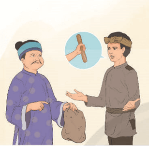 Vắt Cổ Chày Ra Nước Và May Không Đi Giày: Phân Tích Truyện Cười Dân Gian Vắt Cổ Chày Ra Nước Và May Không Đi Giày: Phân Tích Truyện Cười Dân Gian