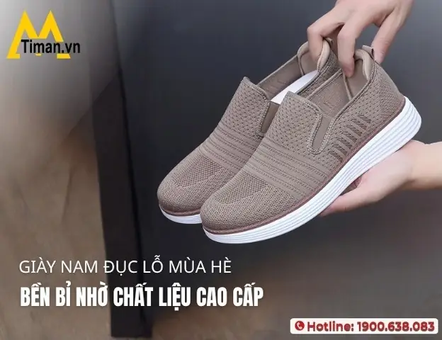 Tại Sao Giày Da Không Làm Lỗ Thoát Khí? Giải Mã Chi Tiết Tại Sao Giày Da Không Làm Lỗ Thoát Khí? Giải Mã Chi Tiết