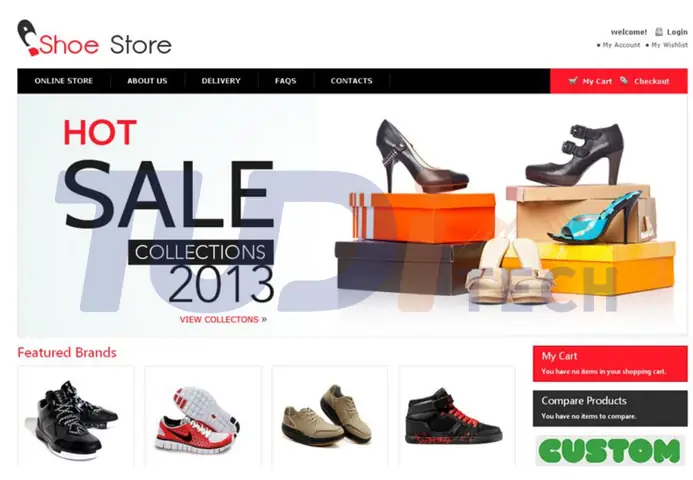 Tại Sao Phải Xây Dựng Website Giày Dép Trong Kỷ Nguyên Số? Tại Sao Phải Xây Dựng Website Giày Dép Trong Kỷ Nguyên Số?