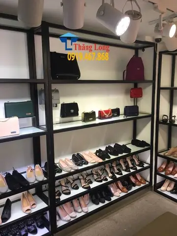 Top Địa Điểm Thanh Lý Kệ Trưng Bày Giày Dép Hà Nội Chất Lượng Top Địa Điểm Thanh Lý Kệ Trưng Bày Giày Dép Hà Nội Chất Lượng