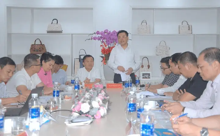 Danh sách và vai trò thành viên Hiệp hội Da Giày Việt Nam